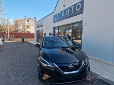 usata Nissan Qashqai 1500 E-Power N-Connecta 190 CV Automatica