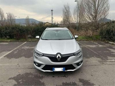 Usata Renault Mégane GrandTour Zen 110 CV (80 kW) 2016 Station wagon