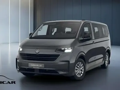 Nuova VW Caravelle Life 150 CV (110 kW) 2026 Graphite dust metallizzato Furgone