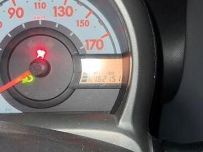 Usata Peugeot 107 54 CV (39 kW) 2007 Nero Utilitaria
