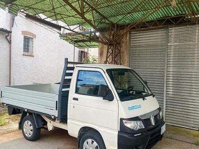 Usata Piaggio Porter 35 CV (25 kW) 2020 Grigio