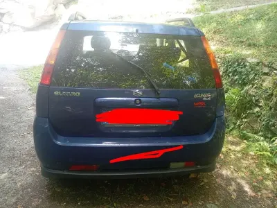 Usata Suzuki Ignis