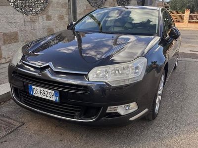 Usata Citroën C5 Business Class 204 CV (150 kW) 2007 Marrone Berlina