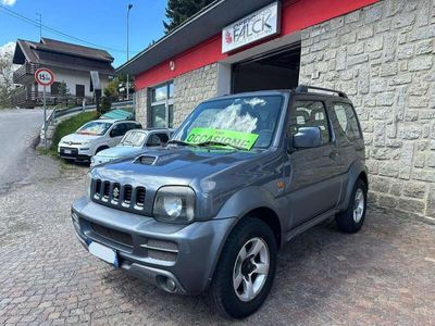 usata Suzuki Jimny Jimny1.5 ddis JLX 4wd