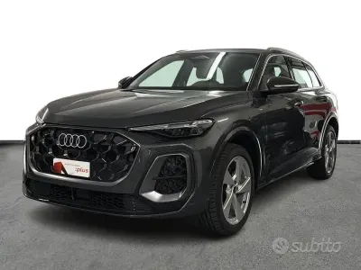 Nuova Audi Q5 S-Line 204 CV (150 kW) 2026 Grigio SUV