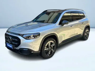 Nuova Mercedes GLB250 Advanced 199 kW (271 CV) 2026 Argento SUV