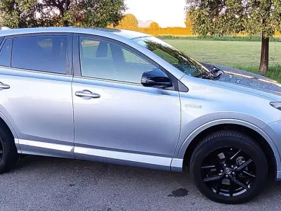 Usata Toyota RAV4 Hybrid