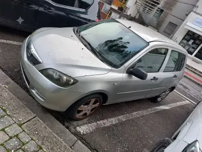 Usata Mazda 2 Style 75 CV (55 kW) 2006 Utilitaria