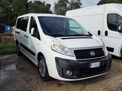 Usata Fiat Scudo 163 CV (119 kW) 2015 Bianco Furgone