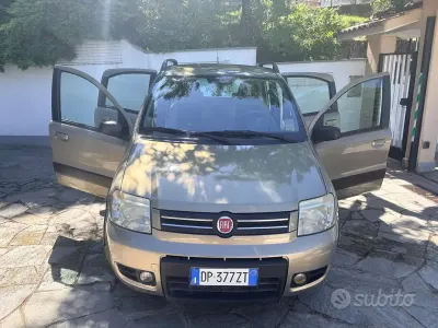 Usata Fiat Panda 60 CV (44 kW) 2008 Utilitaria