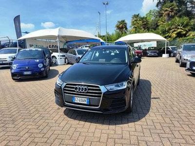 usata Audi Q3 I 2011 1.4 tfsi Advanced Plus 150cv