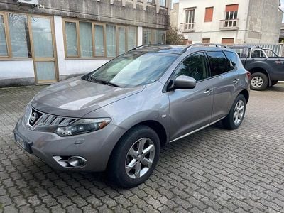 Usata Nissan Murano 256 CV (188 kW) 2009 Grigio SUV