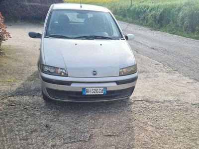 usata Fiat Punto 5p 1.2 16v HLX