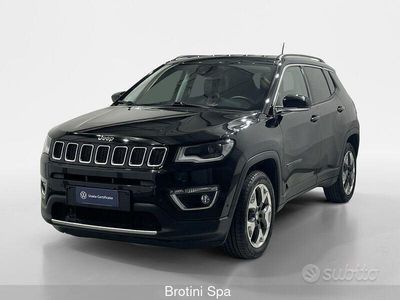 usata Jeep Compass 1.4 MultiAir 2WD Limited