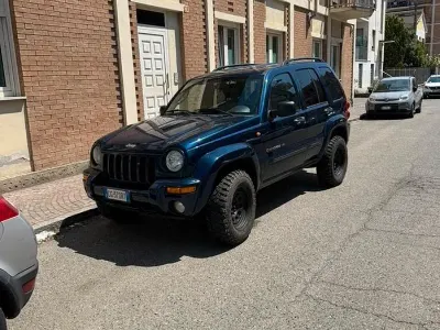 Usata Jeep Cherokee