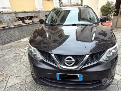 Brugt Nissan Qashqai N-Connecta 110 HK (80 kW) 2016 Sort SUV