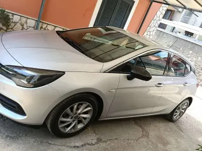 Usata Opel Astra S 122 CV (89 kW) 2021 Berlina