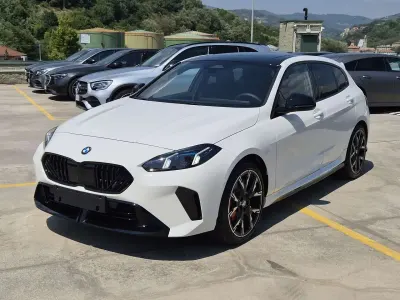 Nuova BMW 120 M Sport 163 CV (119 kW) 2026 Bianco Utilitaria