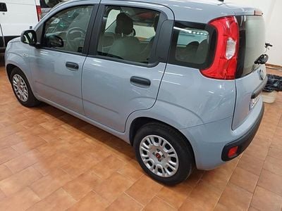 Fiat Panda Cross