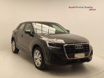 Usata Audi Q2 Business 116 CV (85 kW) 2022 Grigio manhattan SUV