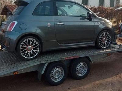 usata Abarth 595 - 2015