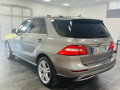Usata Mercedes ML250