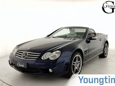 Mercedes SL65 AMG