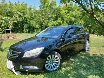 Usata Opel Insignia