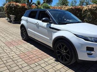 Usata Land Rover Range Rover evoque 150 CV (110 kW) 2015 Station wagon