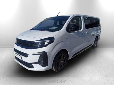 Nouvelle Opel Zafira Life Business Edition 177 ch (130 kW) 2025 Blanc Monospace