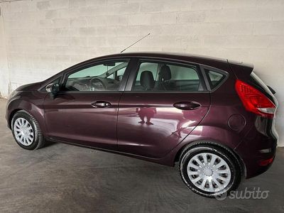 Usata Ford Fiesta 68 CV (50 kW) 2011 Utilitaria