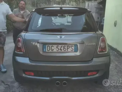 Usata Mini Cooper S 175 CV (128 kW) 2007 Utilitaria
