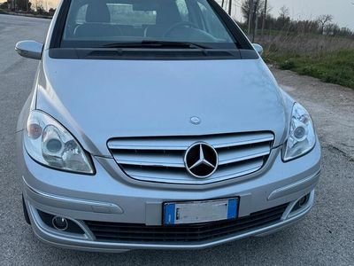 usata Mercedes B150 Sport, benzina Gpl