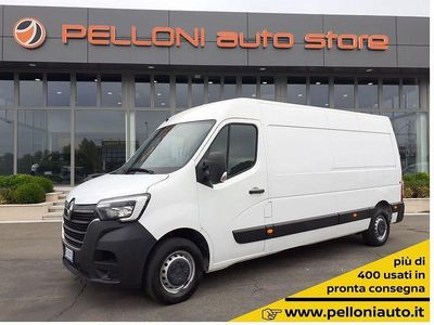 Usata Renault Master 134 CV (98 kW) 2021 Bianco Monovolume