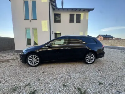 Usata VW Golf VII Trendline 122 CV (89 kW) 2017 Station wagon