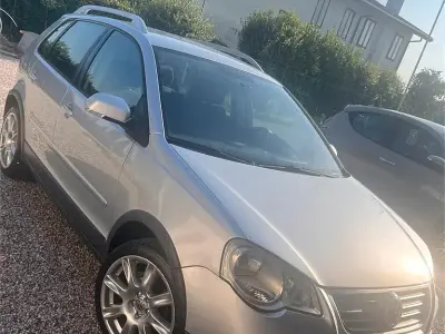Usata VW Polo Cross