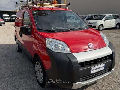 Usata Fiat Fiorino 95 CV (69 kW) 2016 Rosso Monovolume