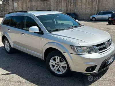 Usata Fiat Freemont