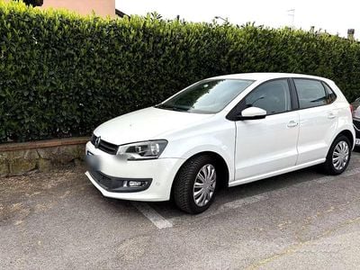 Occasion VW Polo Comfortline 86 ch (63 kW) 2010 Blanc Citadine