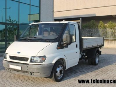 usata Ford Transit RIBALTABILE 2.4 140cv