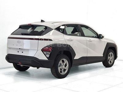 Nuova Hyundai Kona 101 CV (74 kW) 2025 Bianco SUV