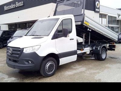 Nuova Mercedes Sprinter 2026 Bianco Furgone