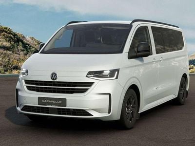 Nuova VW Caravelle Life 170 CV (125 kW) 2025 Bianco pastello Monovolume