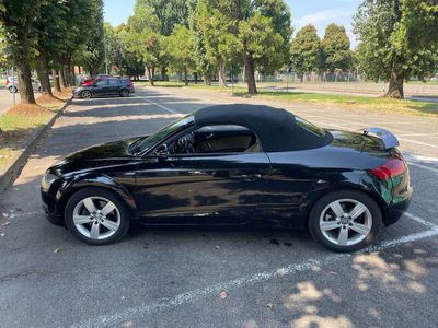 Audi TT Roadster