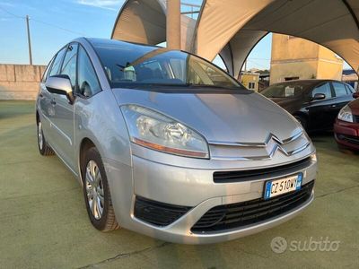 usata Citroën Grand C4 Picasso 1.6 HDi 110 FAP CMP6 Eleg