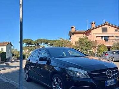 Usata Mercedes A180 Edition 109 CV (80 kW) 2014 Berlina