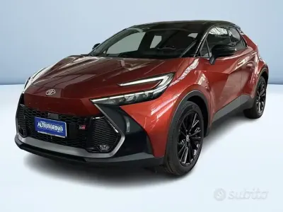 Usado Toyota C-HR Sport 154 CV (113 kW) 2025 Negro SUV