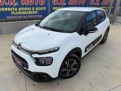 Usata Citroën C3 102 CV (75 kW) 2022 Bianco Utilitaria