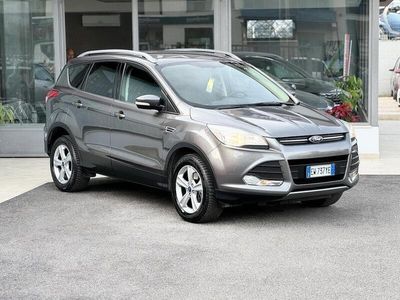 usata Ford Kuga 2.0 Diesel 140CV 4WD E5 - 2014