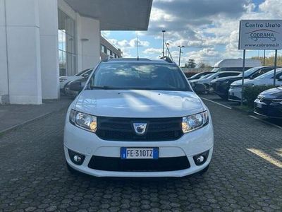 usata Dacia Logan MCV 1.5 dCi 8V 75CV NEO PATENTATI